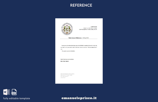 modello di riferimento per la chiusura della Banca nazionale del Bhutan in stile